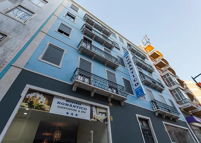Universo Romantico Lisboa
